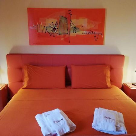 B&B Domus Traiani Benevento Exterior foto